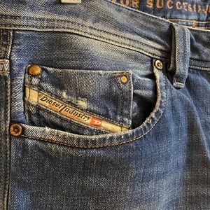 Men’s Diesel Larkee 34x36 Jeans